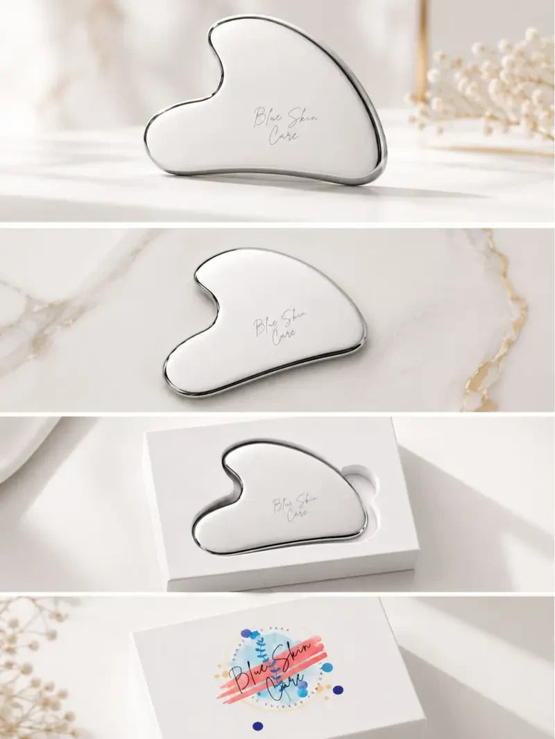 Gua SHA | Natural Stone Facial Massage Tool