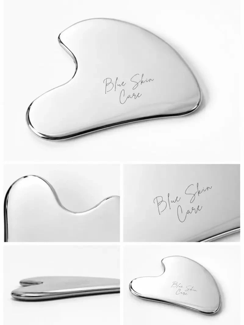 Gua SHA | Natural Stone Facial Massage Tool